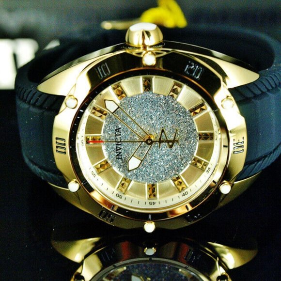 Invicta Accessories - NEW! Women's Python 38mm Crystal Watch! With tags!